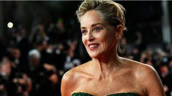Sharon Stone contó el feo acoso que recibió