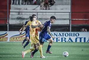Humberto Ovelar: “No se nos abrió el arco” - Fútbol - ABC Color