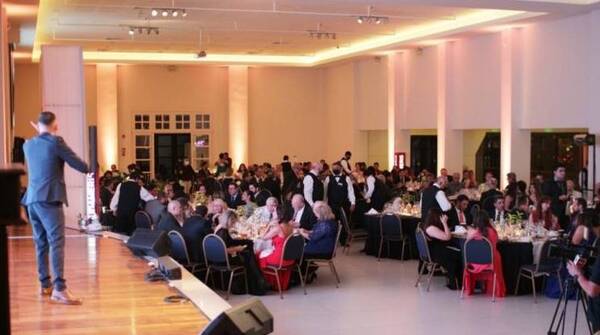 "A todo pulmón" invita a su Cena Anual de Recaudación de Fondos
