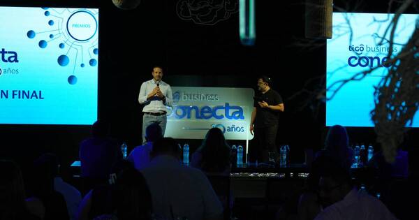 La Nación / La décima edición de los Premios Tigo Business Conecta ya tiene a sus ganadores