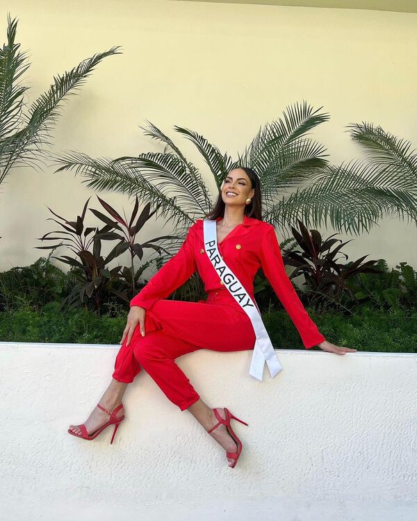 ¡Miss Paraguay no para!, está en el top 10 de mejores proyectos sociales - trece