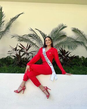 Miss Universo Paraguay destacada entre los 10 mejores proyectos sociales - Unicanal