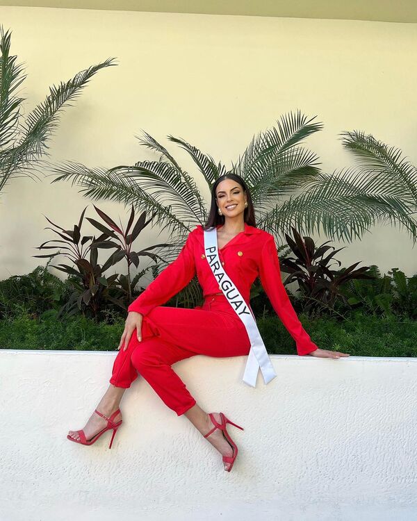 Miss Universo Paraguay destacada entre los 10 mejores proyectos sociales - Unicanal