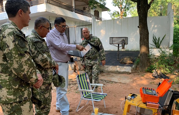 Diario HOY | Día 11: utilizan sofisticado equipo para reforzar búsqueda del militar desaparecido