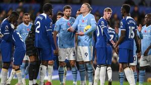 Chelsea y Manchester City regalan un partidazo de Premier