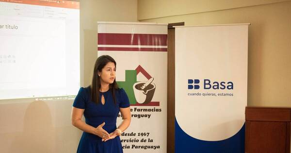 La Nación / Basa ofreció charla sobre productos para pymes en Cafapar