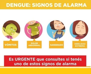 El 70% de casos de dengue proviene de Asunción y cuatro departamentos - ADN Digital