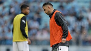Ángel Romero le da el triunfo al Corinthians