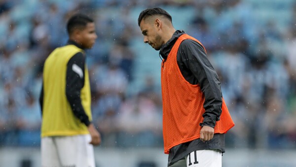 Ángel Romero le da el triunfo al Corinthians