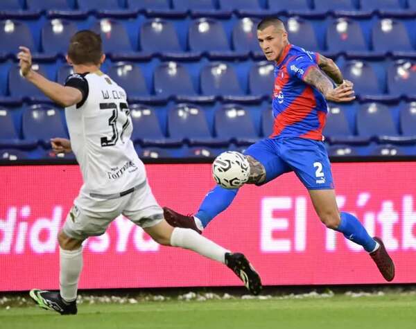 Cerro Porteño vs. Tacuary: Minuto a minuto - Fútbol - ABC Color