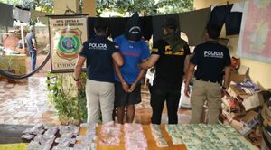 Asalto a camión Prosegur: detienen a un joven con G. 90 millones en su poder - Radio Imperio 106.7 FM