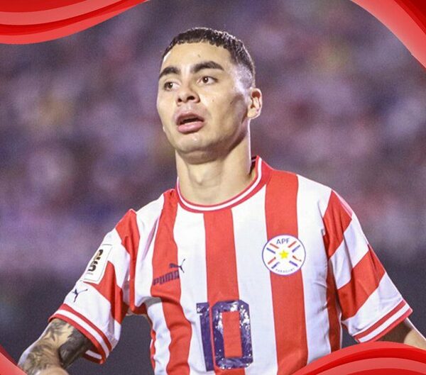 ¡Nde! Miguel Almirón no jugará por la Albirroja contra Chile y Colombia