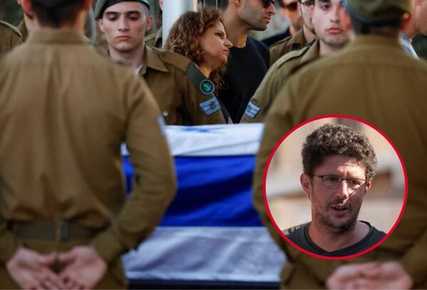 Murió el productor ejecutivo de la serie Fauda, Matan Meir, combatiendo en Gaza