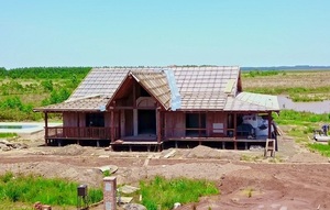 Diario HOY | Hito paraguayo: fabrican la primera casa con fibras de cáñamo industrial de la región