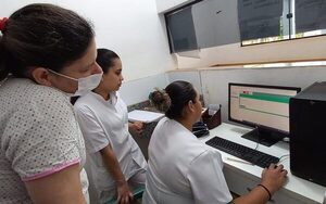 Implementan el sistema HIS en el Centro de Salud de Juan E. O’leary