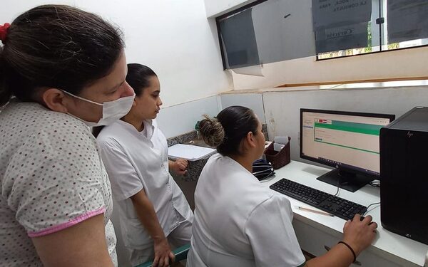 Implementan el sistema HIS en el Centro de Salud de Juan E. O’leary