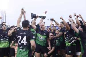 Area 1 es campeón de la pre-intermedia de rugby - La Tribuna