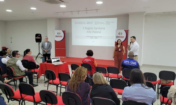 Buscan identificar las prioridades en salud de Alto Paraná