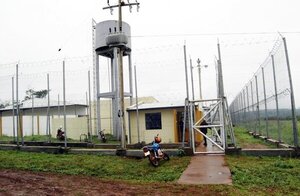MENOR SE FUGÓ DEL CENTRO DE REHABILITACIÓN DE MENORES DE CAMBYRETÁ - Itapúa Noticias