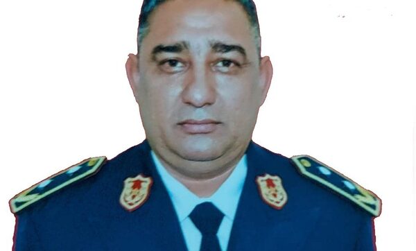 Comisario muere electrocutado