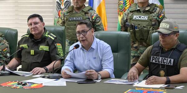 Paraguayo muere en tiroteo durante operativo antidroga en Bolivia - ADN Digital