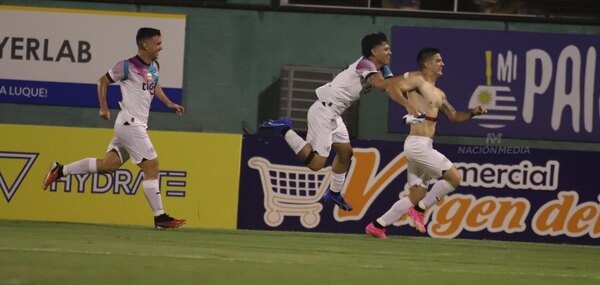 Versus / Iván Ramírez firma un golazo y sella el título de bicampeón para Libertad
