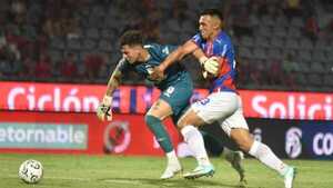 Cerro Porteño no puede ante Tacuary