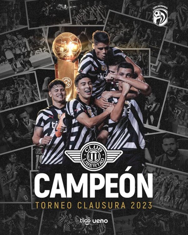 Libertad conquista anticipadamente su estrella número 24 - La Tribuna