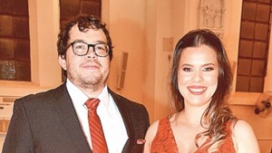 La boda de Larissa y Pascual