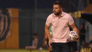 Ariel Galeano, el DT más joven en ser campeón en el fútbol paraguayo