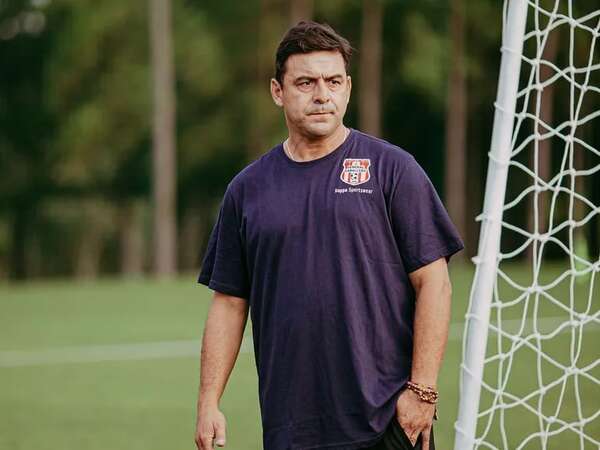 Troadio Duarte deja de ser técnico de General Caballero JLM - Fútbol - ABC Color