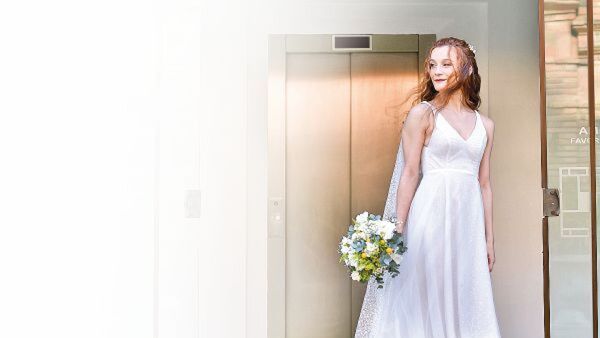 El casamiento de Chiara y José