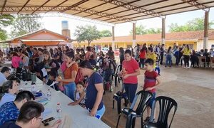 Exitosa jornada de asistencia integral en Ciudad Nueva