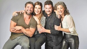 Comedia se despide en escenario del BCP