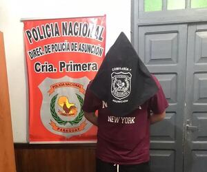Detienen a conocido cantante por supuesto abuso sexual en niños - Policiales - ABC Color