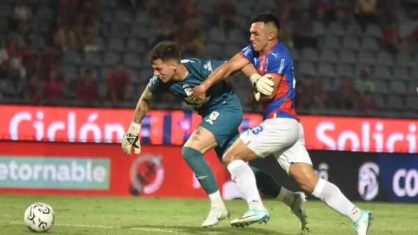 Cerro Porteño no puede ante Tacuary - Radio Imperio 106.7 FM