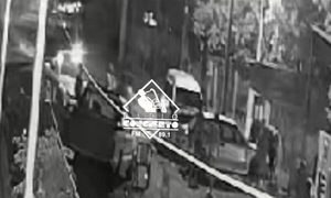 Sangrienta madrugada en Franco: cinco acuchillados