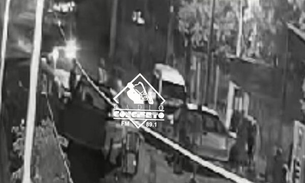 Sangrienta madrugada en Franco: cinco acuchillados
