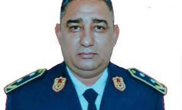 Comisario Hugo Vera, muere electrocutado
