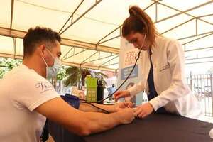 Brindarán varios servicios gratuitos por el “Día Mundial de la Diabetes” - Nacionales - ABC Color