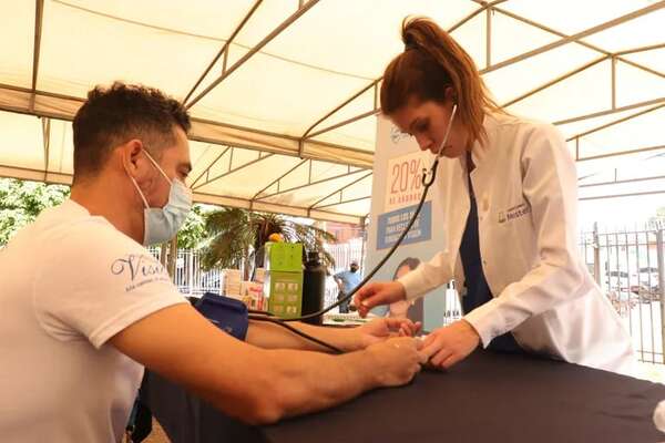 Brindarán varios servicios gratuitos por el “Día Mundial de la Diabetes” - Nacionales - ABC Color
