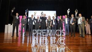 Codipsa se posicionó como la empresa del año en los premios ADEC (conocé quiénes más se destacaron)