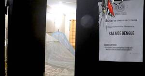 La Nación / Grandes epidemias de dengue en el Paraguay: un mal de décadas