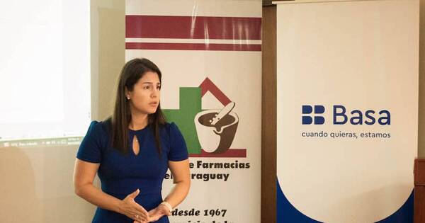 La Nación / Basa ofreció charla sobre productos para las pymes