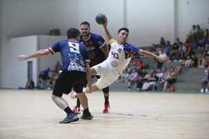 Cerro en femenino y Luque en masculino son campeones de la República en handbol - La Tribuna