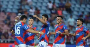 La Nación / Otro vicecampeonato para Cerro