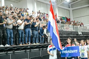 Brillante acto inaugural del mundial juvenil de padel en la SND - La Tribuna