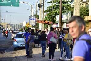 VMT, “mudo” ante reguladas pero rápido para pagar subsidios - Economía - ABC Color