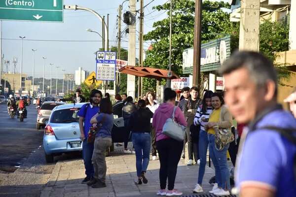 VMT, “mudo” ante reguladas pero rápido para pagar subsidios - Economía - ABC Color