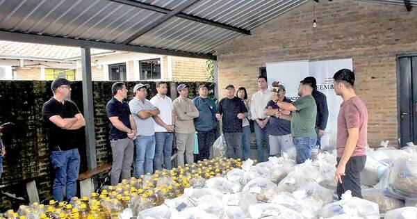 La Nación / Gobernación busca reducir impacto de las inundaciones